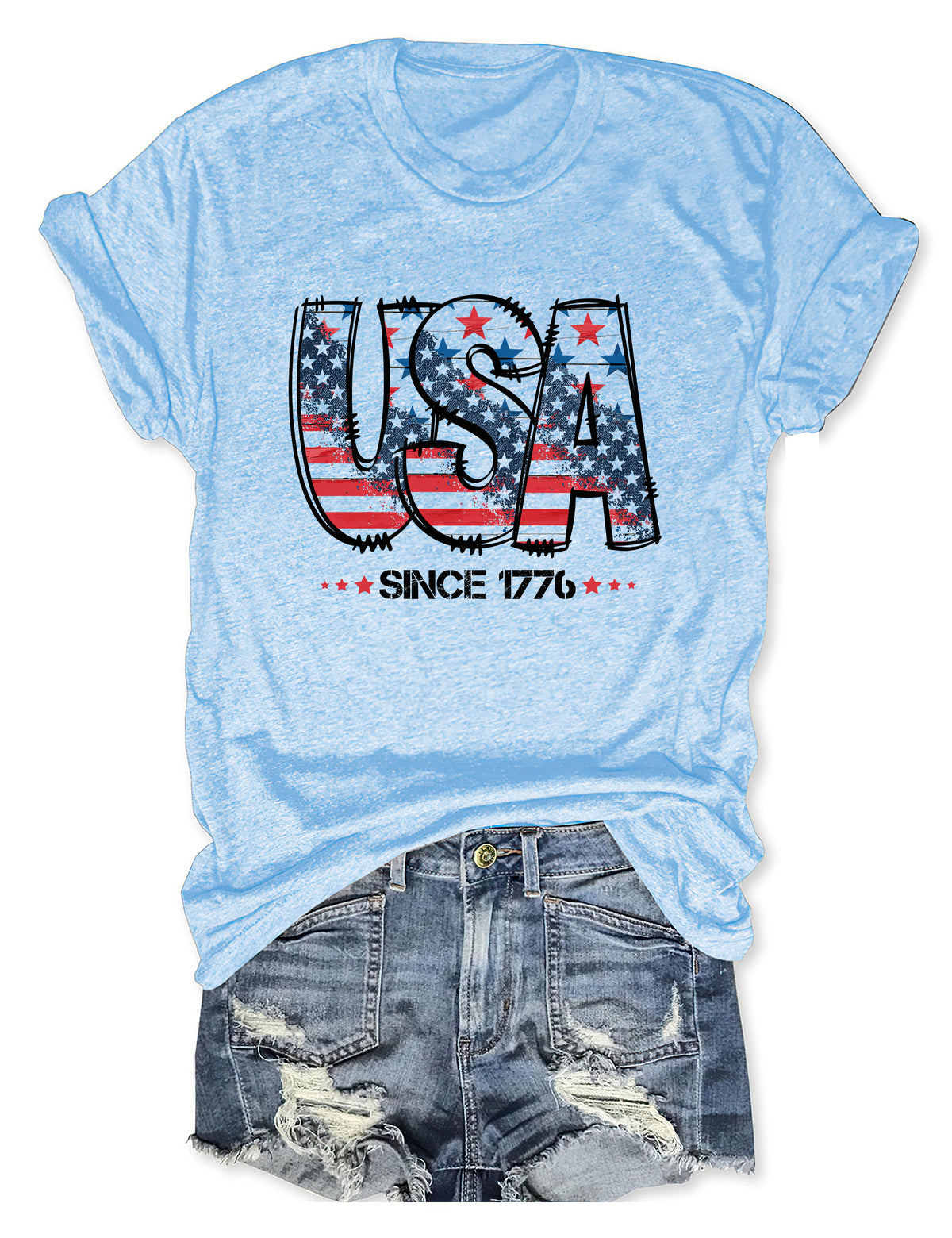 USA Since 1776 T-shirt