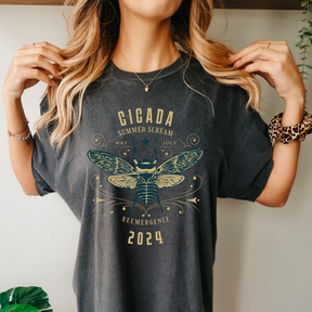 Cicada Brood 2024 T-shirt