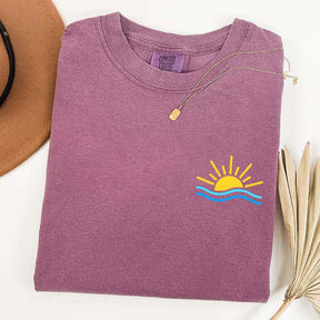 Summer Beach Cute T-Shirt