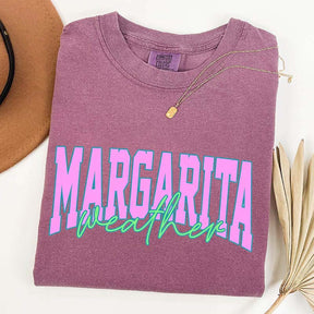 Margarita Weather T-Shirt