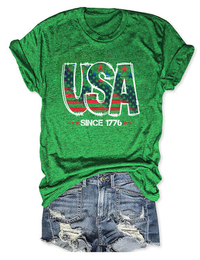 USA Since 1776 T-shirt