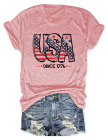 USA Since 1776 T-shirt