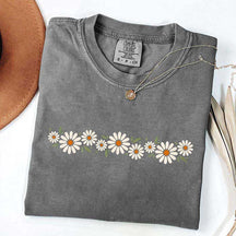 Daisy Cottagecore Wildflowers T-Shirt