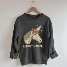Aloost Magical Horse Sweatshirt