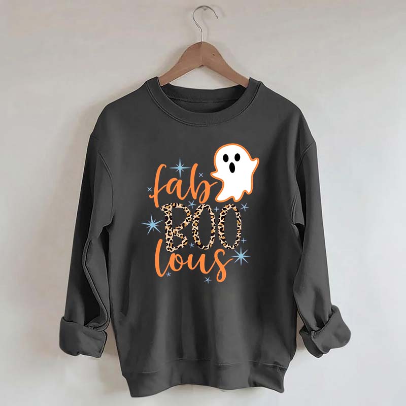Hocus Pocus Halloween Boo Sweatshirt
