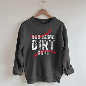 Baseball Team Sweatshirt