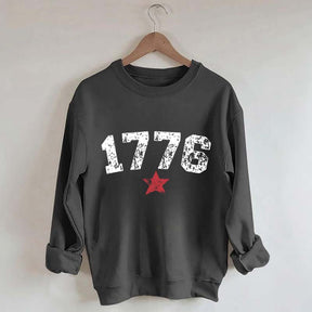 America 1776 Retro Sweatshirt