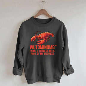 OpenClaw Lobster Empowerment Sweatshirt