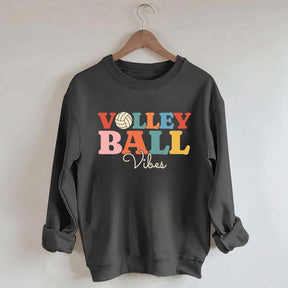 Volleyball-Vibes Sweatshirt