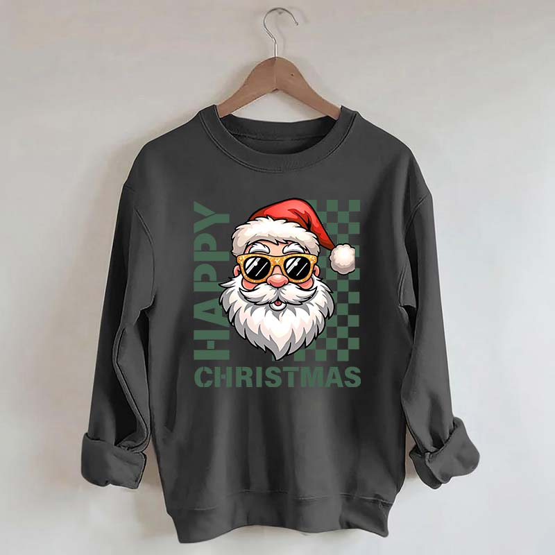 Happy Christmas Sweatshirt