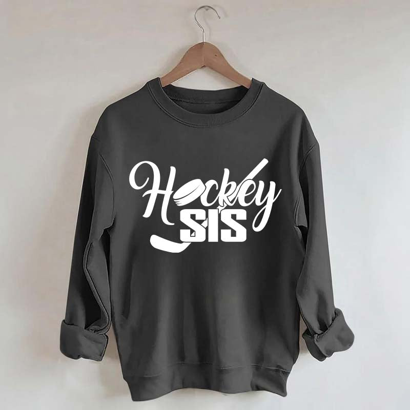 Hockey Sister Sweatshirt