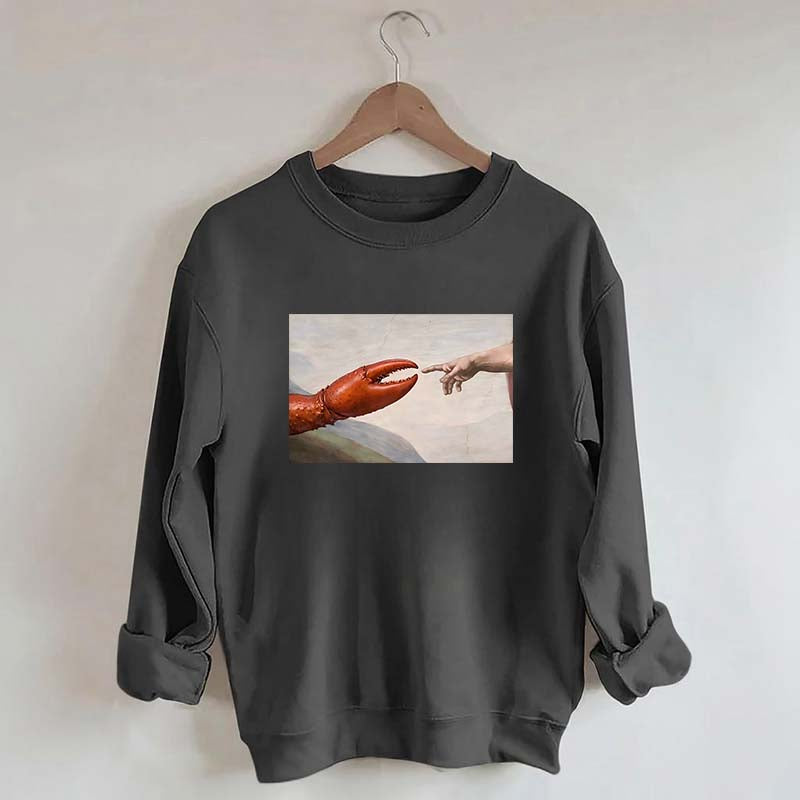 OpenClaw Programmer Sweatshirt