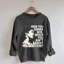 Music Fan Concert Lauryn Hill Sweatshirt