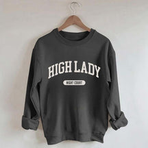 High Lady Night Court Bookish Sweatshirt