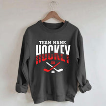 Custom Hockey Sweatshirt