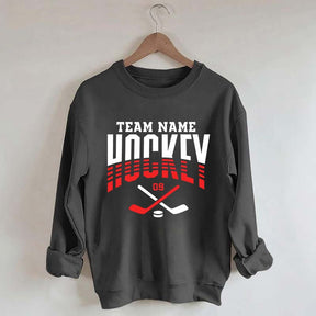 Custom Hockey Sweatshirt