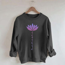 Namaste Yogini Sweatshirt