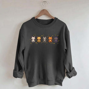 Stardew Cats Premium Sweatshirt