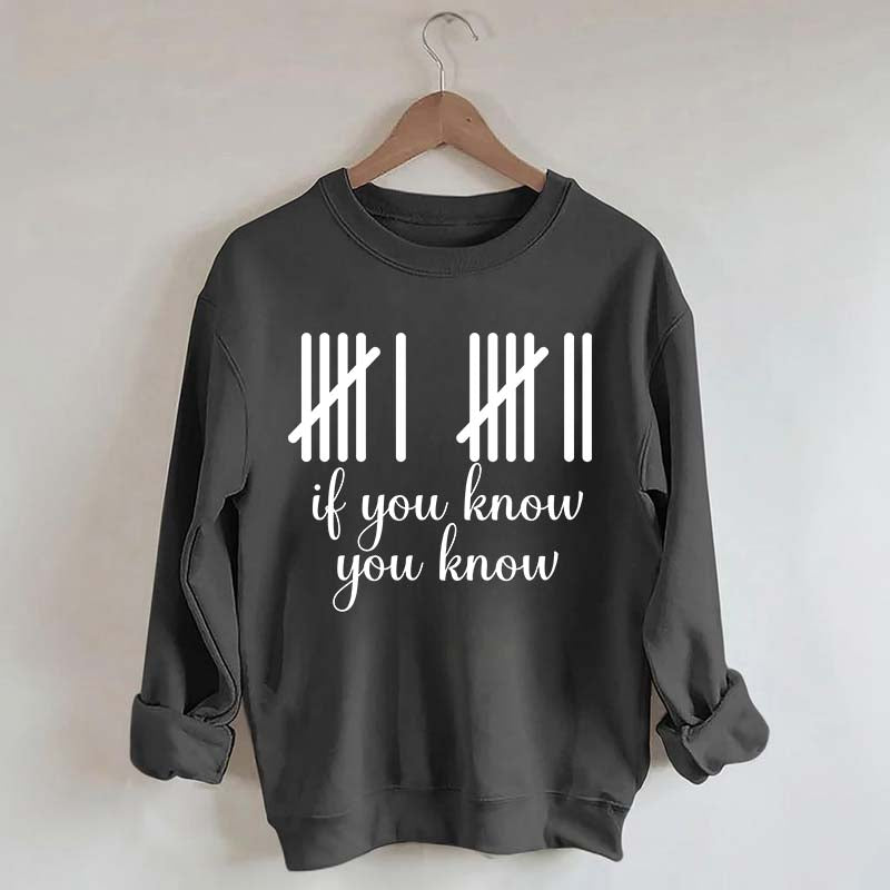 67 You Already Know Funny Viral Meme Sweatshirt