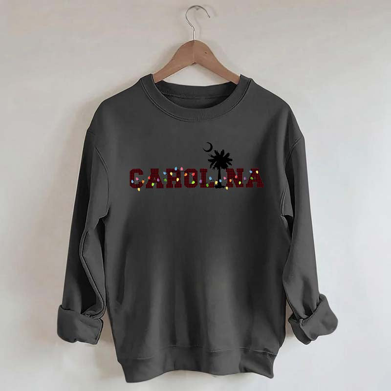 South Carolina Gamecock Fan Sweatshirt