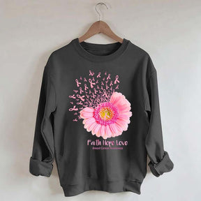 Breast Cancer Awareness Sweatshirt