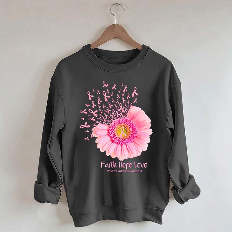 Breast Cancer Awareness Sweatshirt