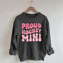 Proud Hockey Mini Sweatshirt