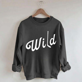 WILD Hockey Sweatshirt