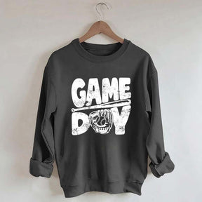 Gameday Baseball Crewneck Sweatshirt