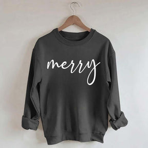 Merry Cozy Sweatshirt