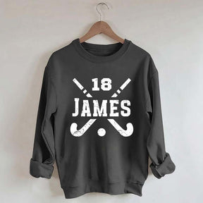 Customised Hockey Team-mate Sweatshirt