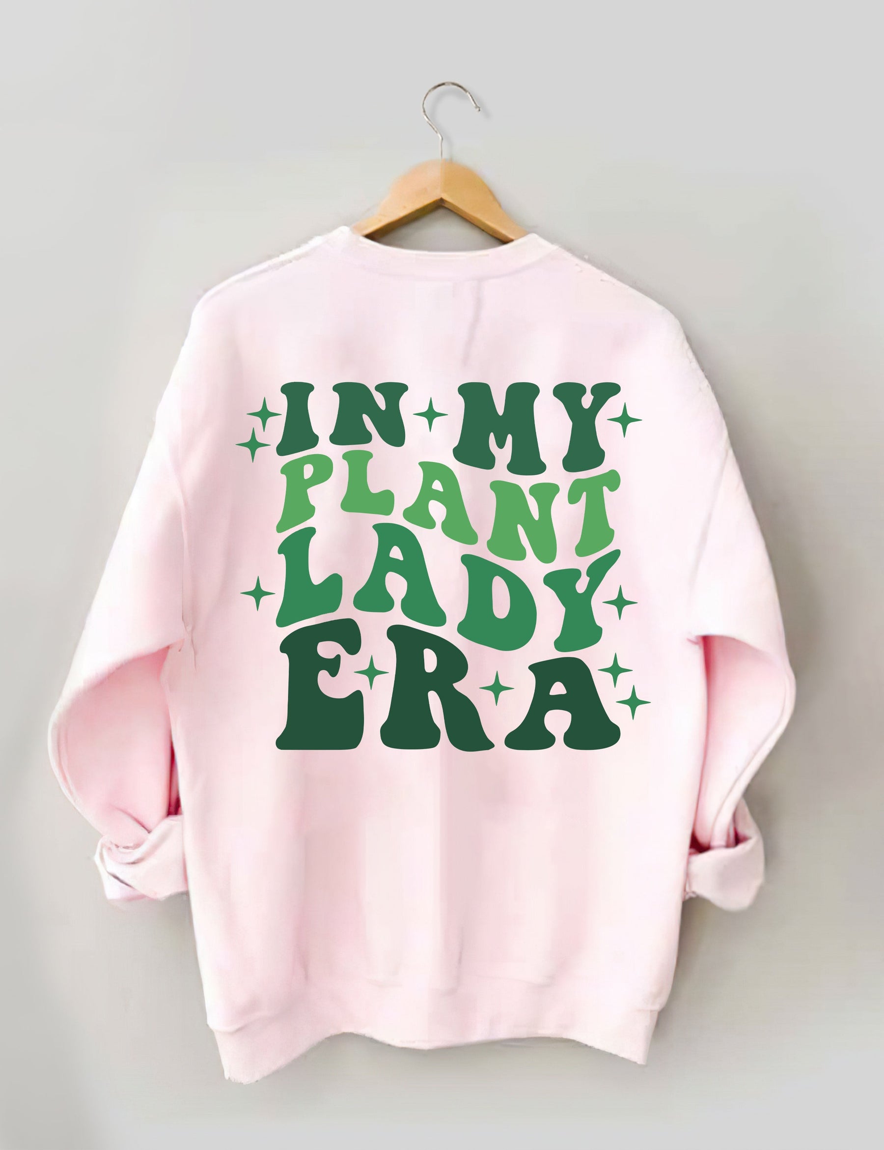 In My Plant Lady Era Sweatshirt