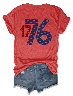 America 1776 T-shirt