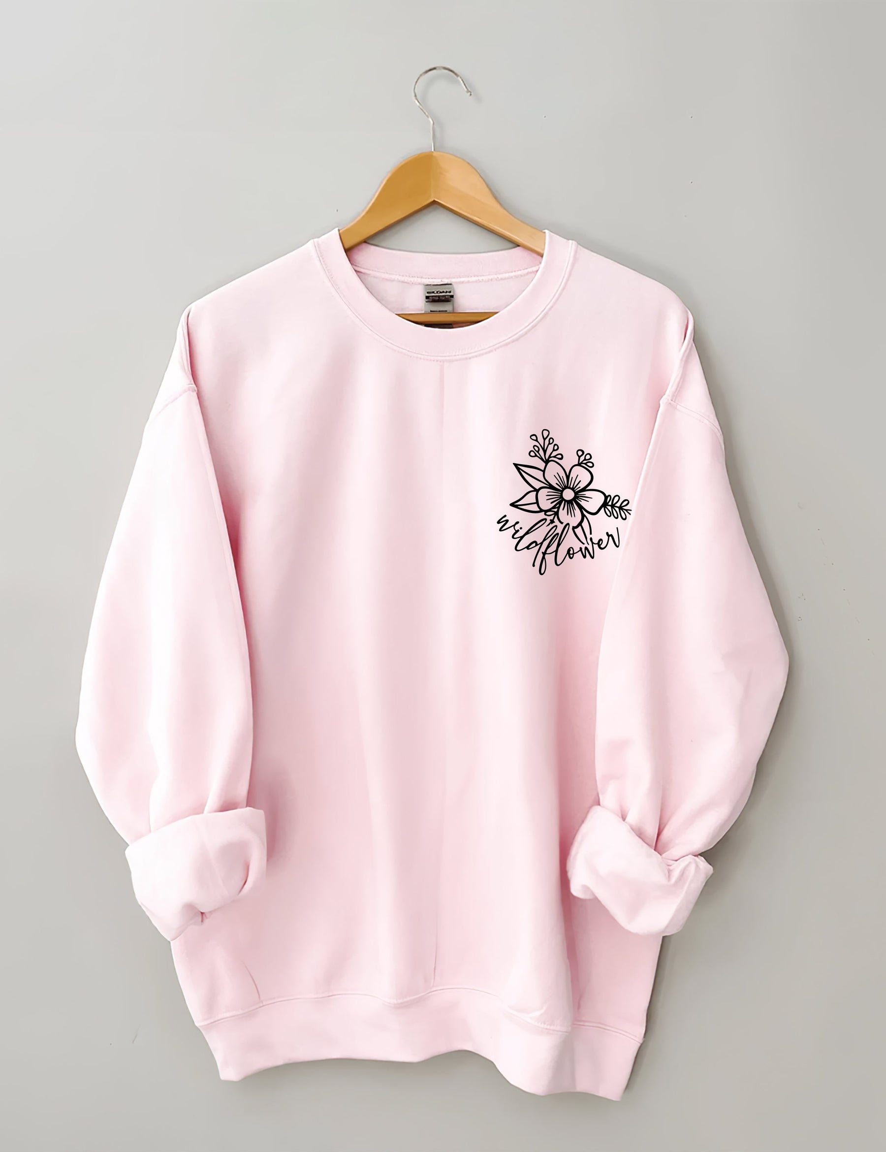 Like Wildflowers Sweatshirt