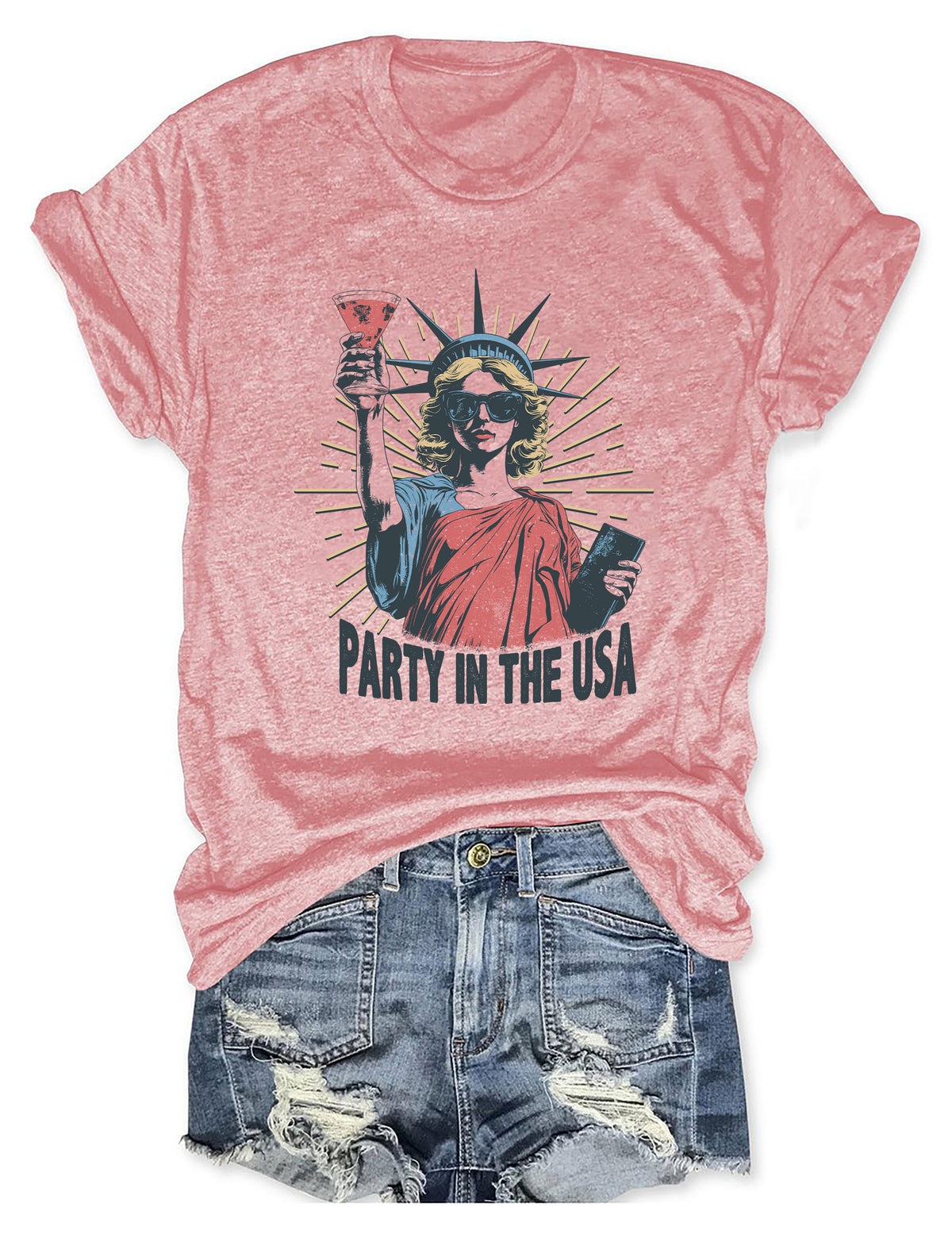 Party In The USA T-shirt