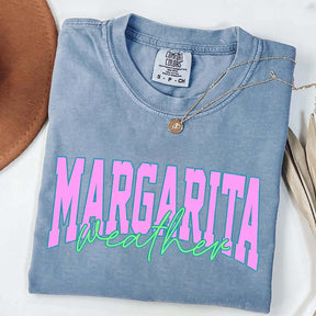 Margarita Weather T-Shirt