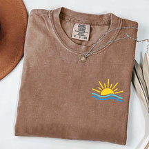 Summer Beach Cute T-Shirt