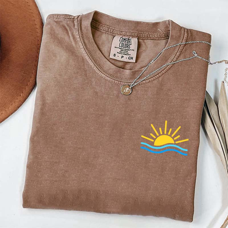 Summer Beach Cute T-Shirt