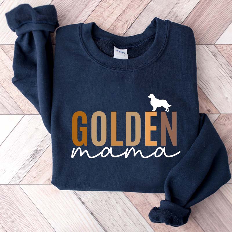 Golden Retriever Dog Sweatshirt
