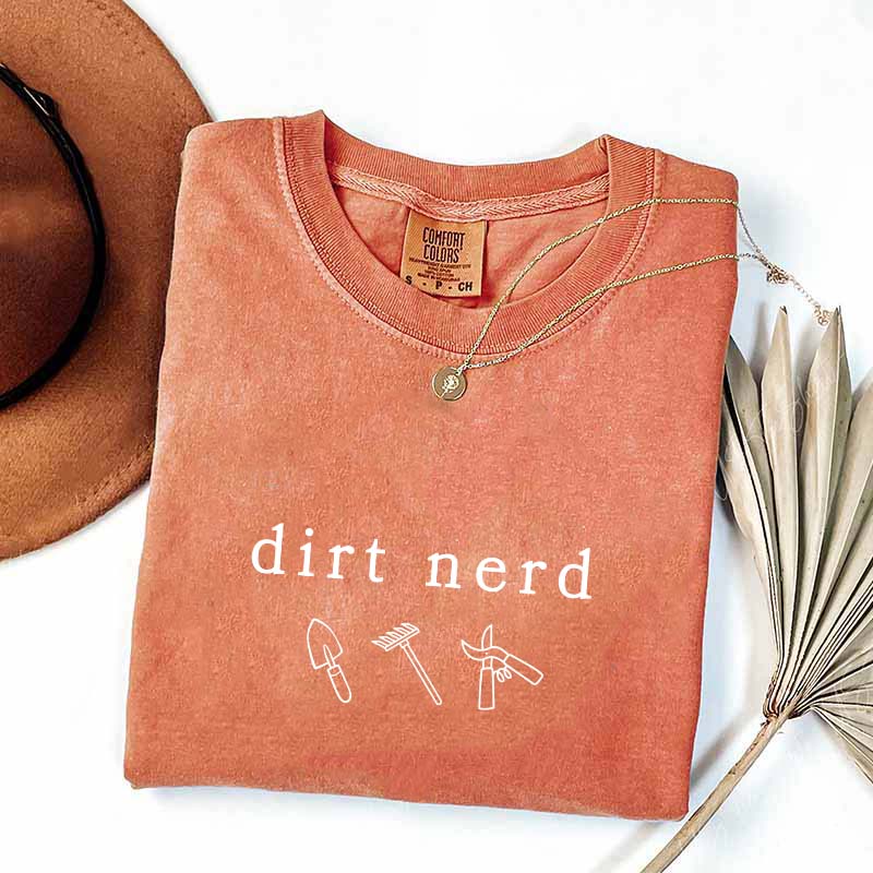 Dirt Nerd T-Shirt
