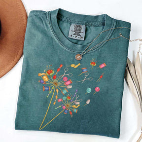Comfort Colors Cute Sewing T-Shirt