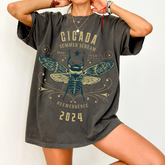 Cicada Brood 2024 T-shirt