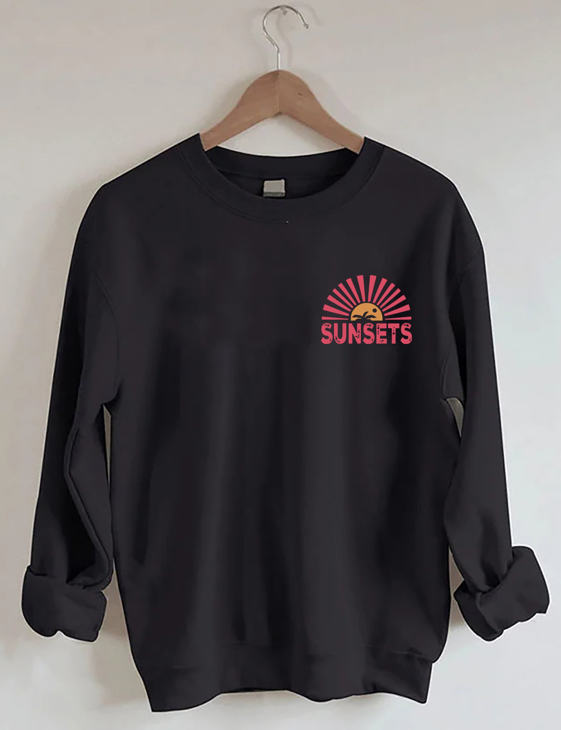 Forever Chasing Sunsets Sweatshirt