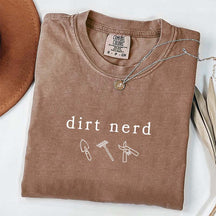 Dirt Nerd T-Shirt
