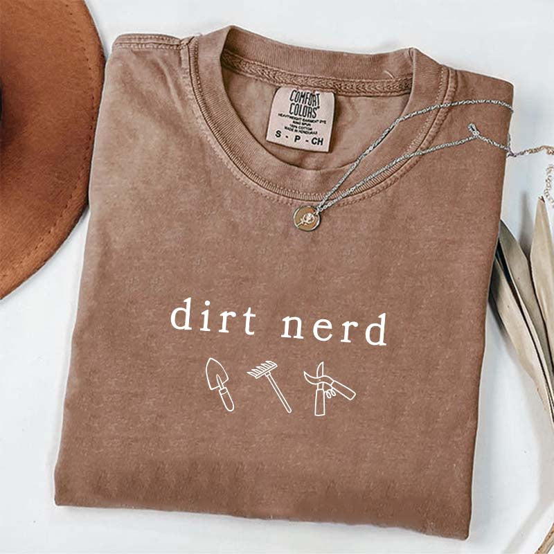 Dirt Nerd T-Shirt