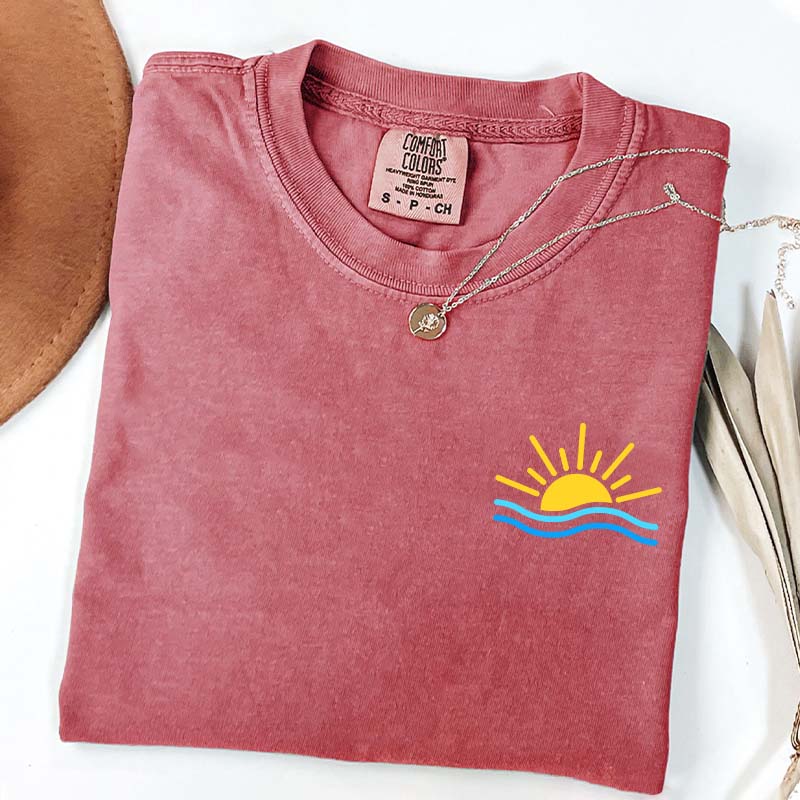 Summer Beach Cute T-Shirt