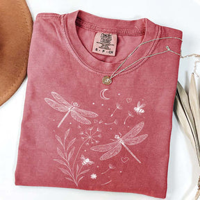 Cute Wildflowers Aesthetic Dandelion T-Shirt