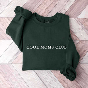 Cool Moms Club Comfort Colors Sweatshirt