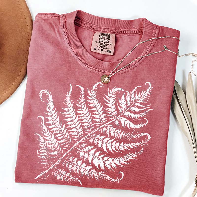 Forest Fern T-Shirt