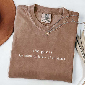 Wedding Offician T-Shirt